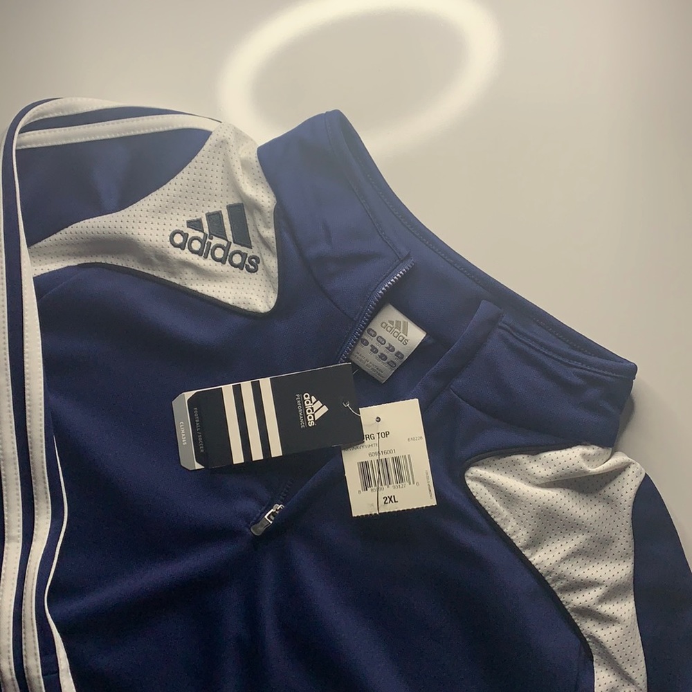 NEW Men’s 2XL Adidas Pullover